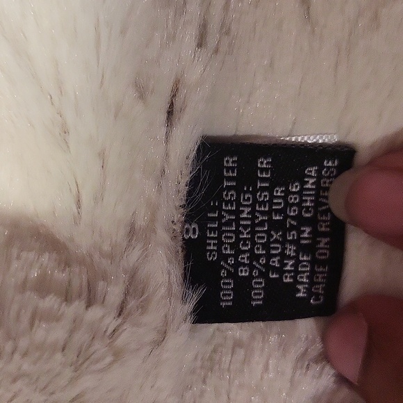 Girls Vest - Picture 3 of 3